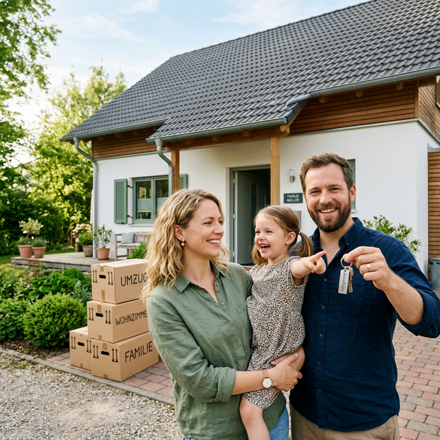Wohneigentumsförderung 2026: KfW, WEF und mehr